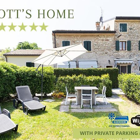 Garda Lake & Relax - Cottage On The Hill Caprino Veronese Esterno foto