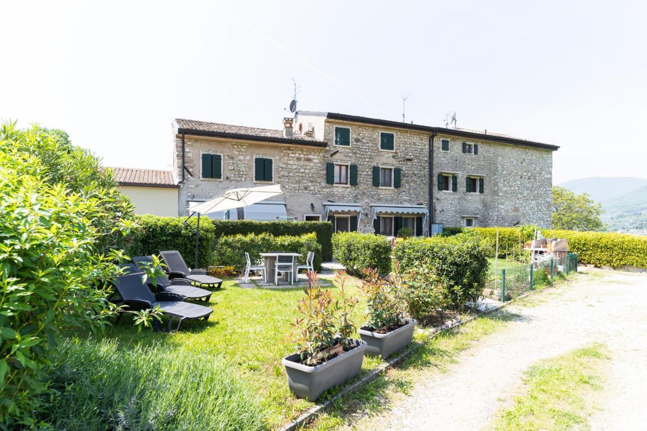 Garda Lake & Relax - Cottage On The Hill Caprino Veronese Esterno foto