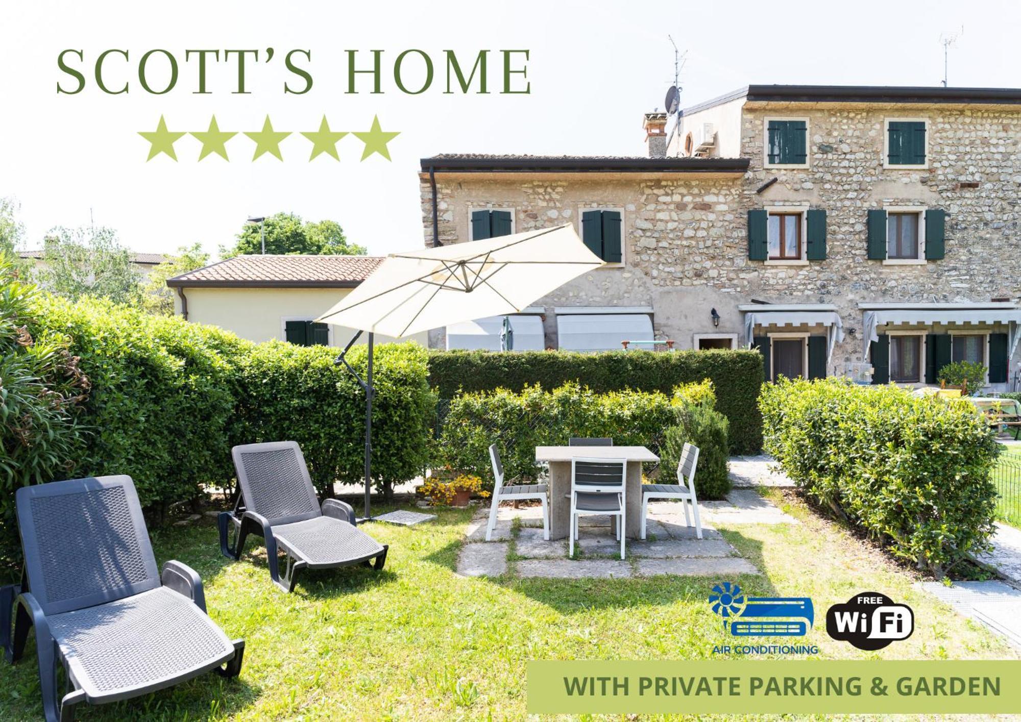 Garda Lake & Relax - Cottage On The Hill Caprino Veronese Esterno foto