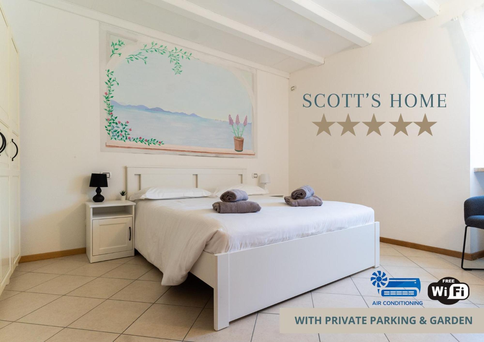 Garda Lake & Relax - Cottage On The Hill Caprino Veronese Esterno foto