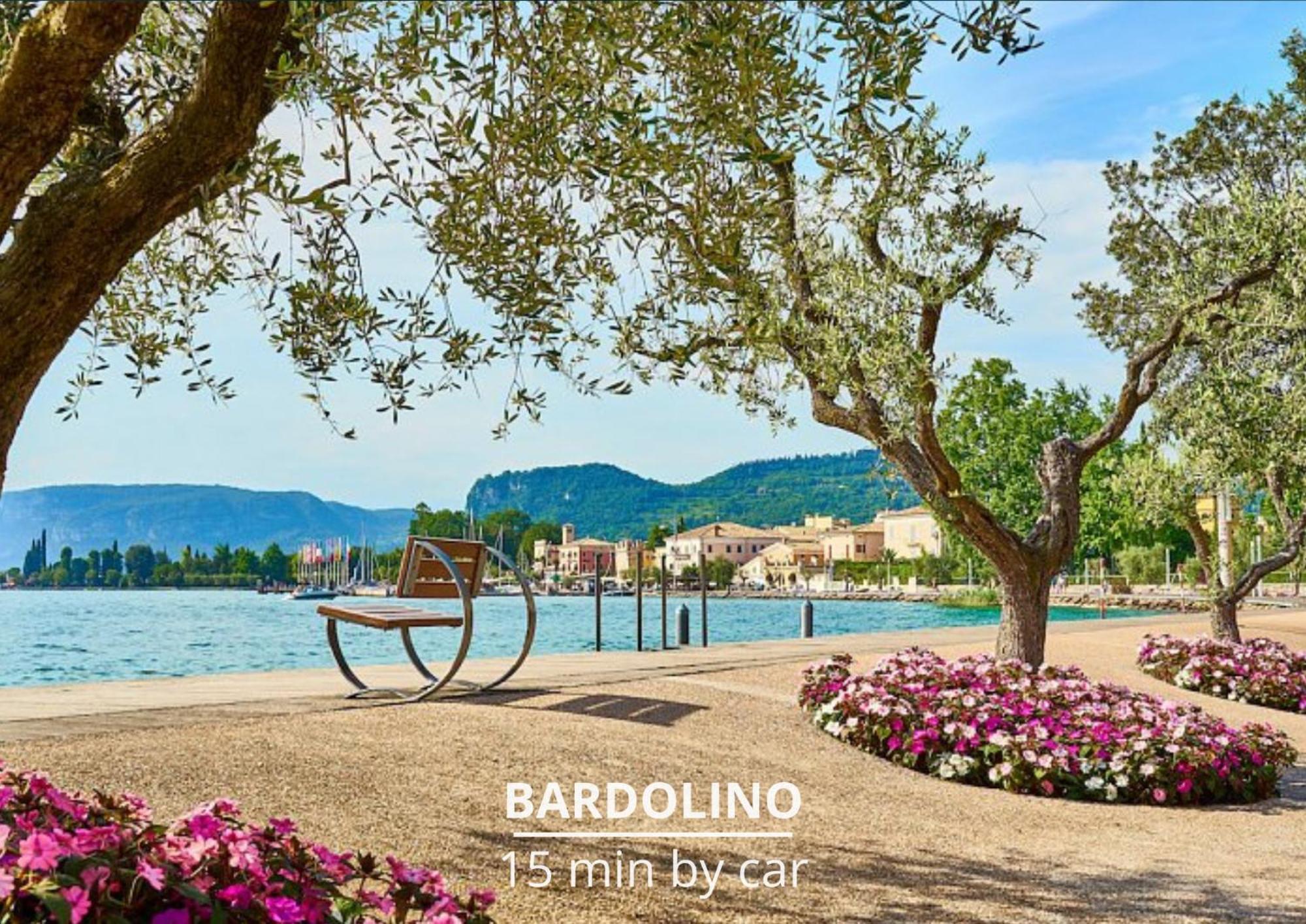 Garda Lake & Relax - Cottage On The Hill Caprino Veronese Esterno foto