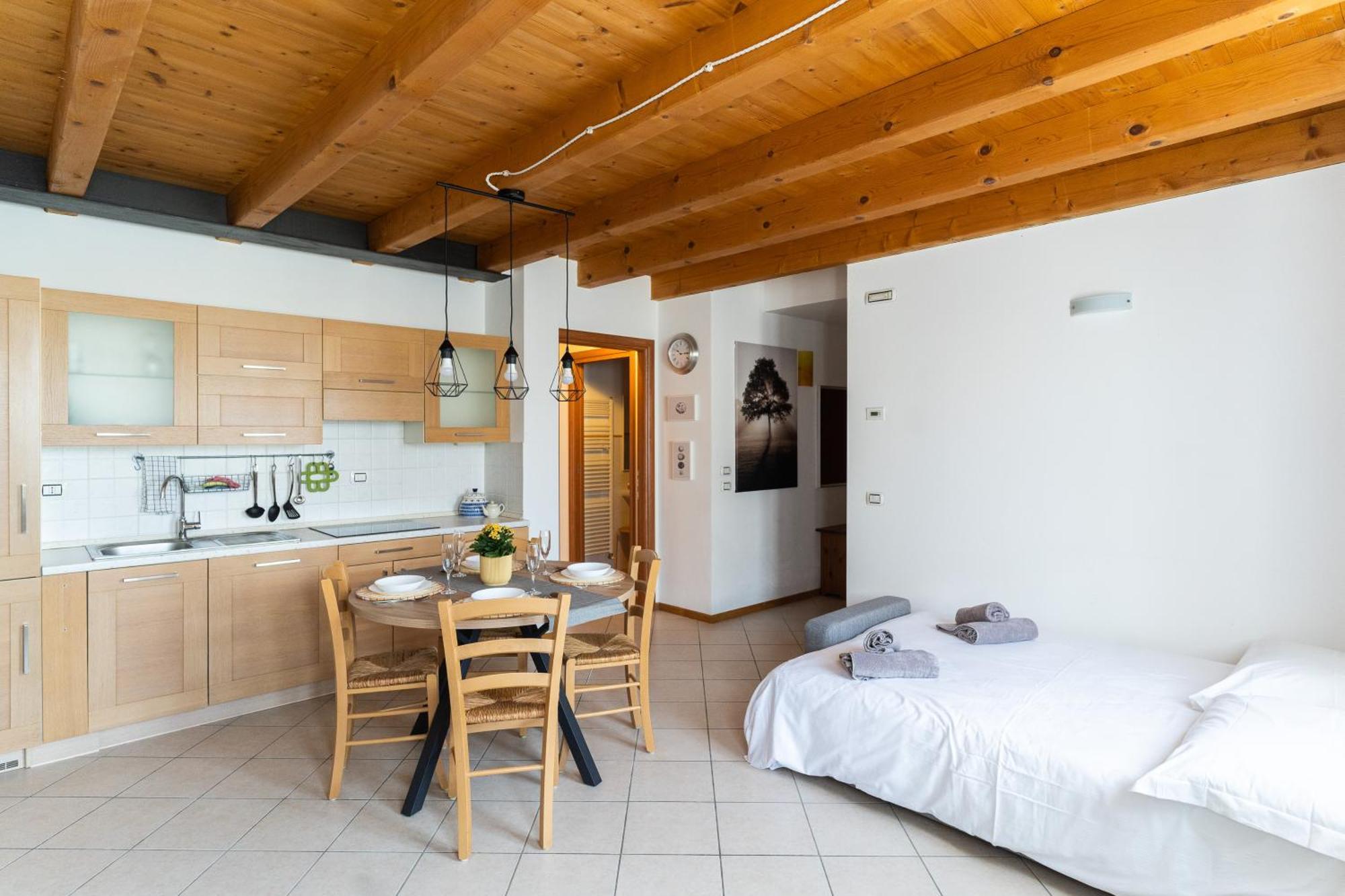 Garda Lake & Relax - Cottage On The Hill Caprino Veronese Esterno foto